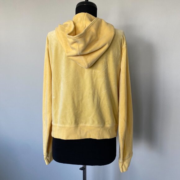 Victoria's Secret Plush Velour Top - Picture 3 of 8